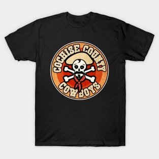 Cochise County Cowboys T-Shirt